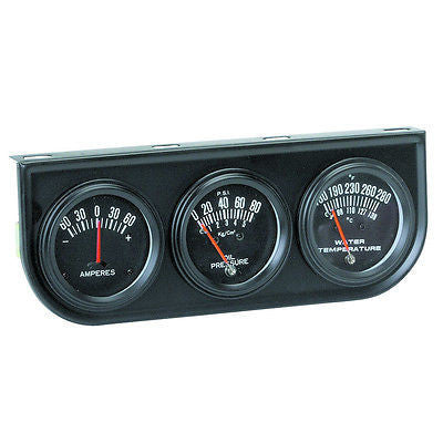 Dash Gauges