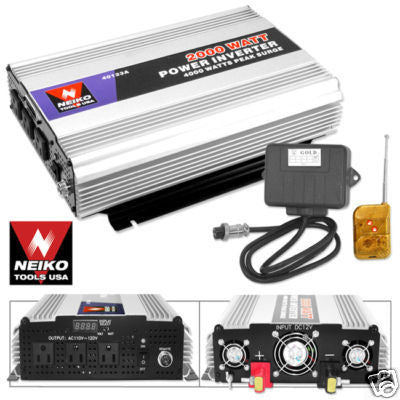 Power Inverters