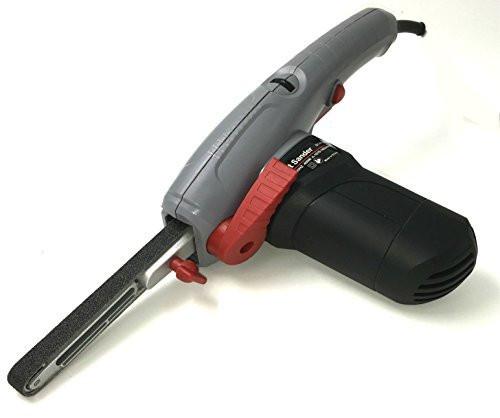 Mini Skinny Electric Belt Sander - tool