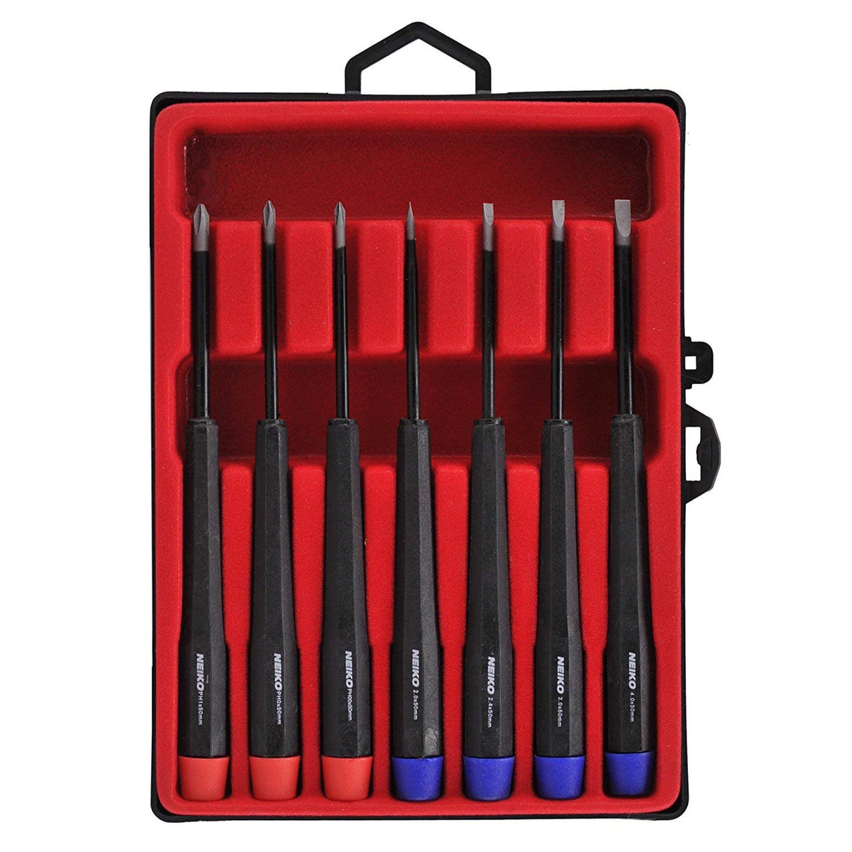 7pc Deluxe Jeweler's Screwdriver Set - tool