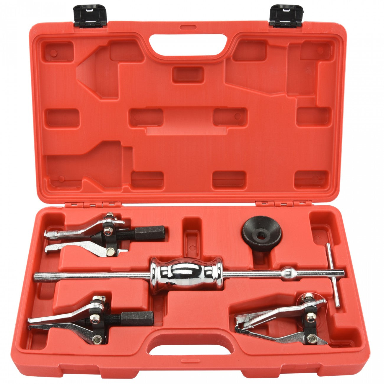 Mechanic's Slide Hammer Internal / External Puller Tool Kit - tool