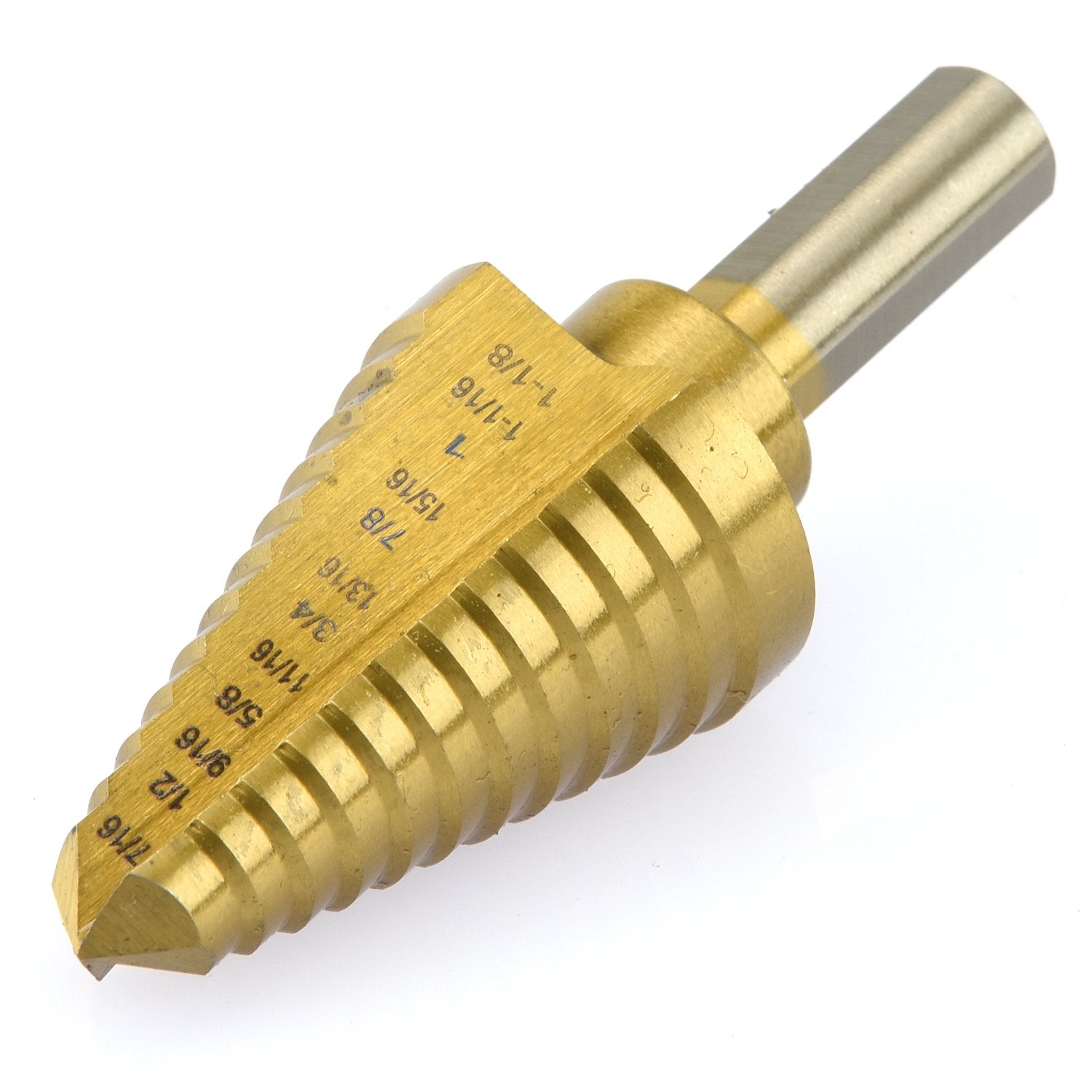 Multi Size Stepped Variable Size Drill Bit - tool