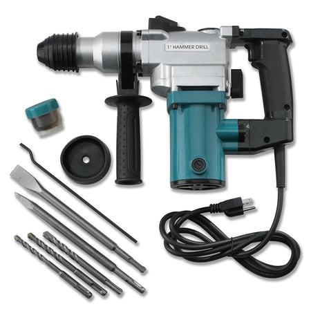 1" SDS Rotary Hammer Drill - tool