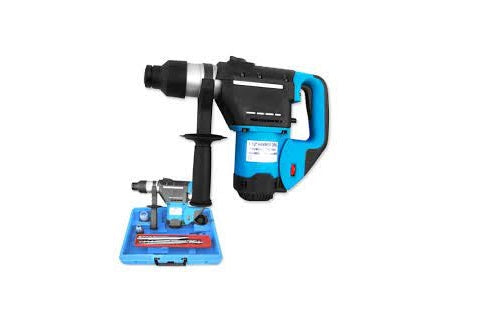 1 1/2" Rotary Hammer Kit