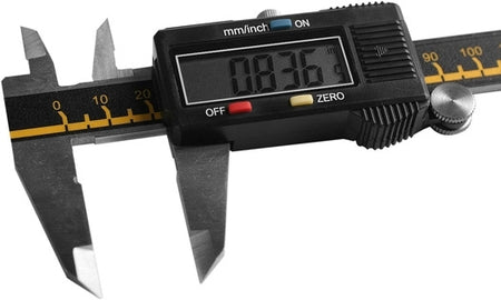 12" Digital Caliper - tool