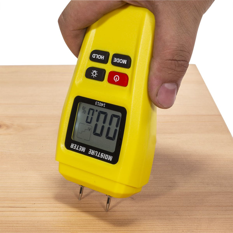 Electronic Wood Moisture Reading Meter