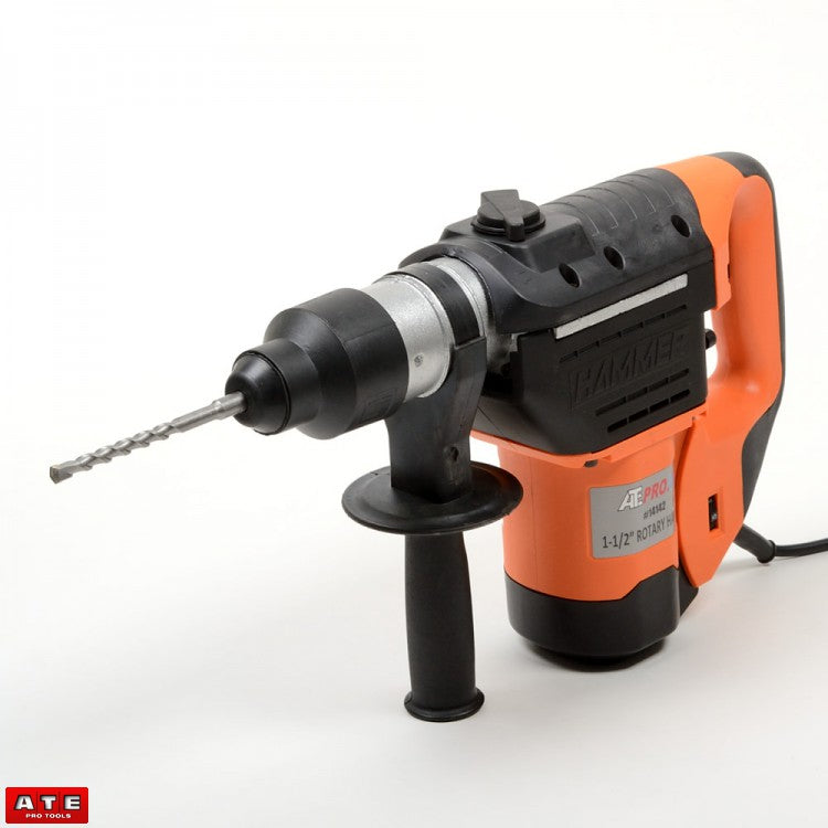 Small 1-1/2 Rotary Hammer Chipping Breaker Drill