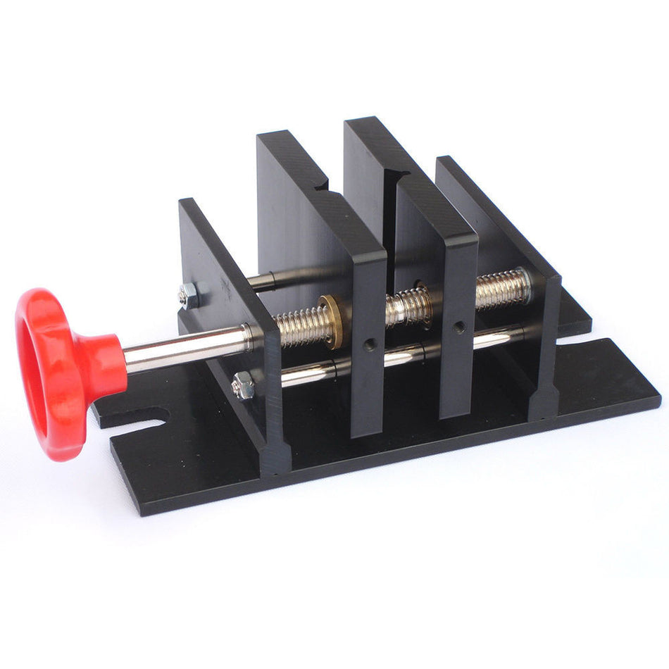 Wooden Pen Centering Vise Drilling Jig - tool