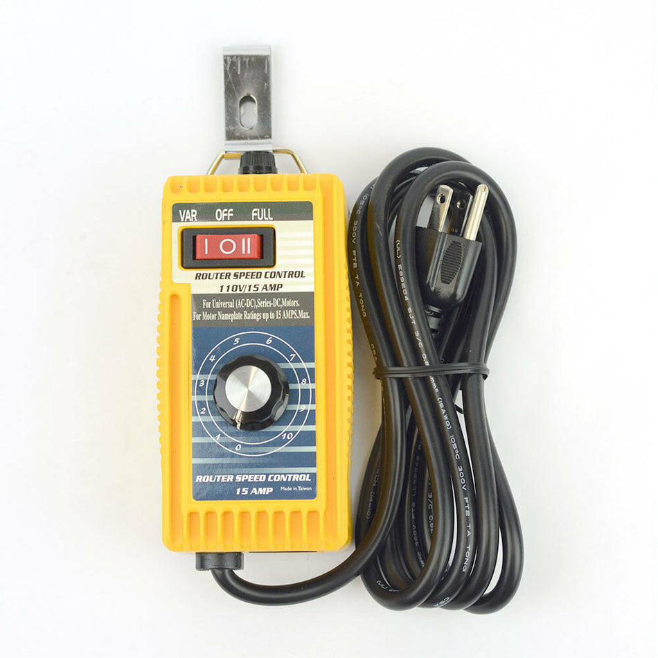 Heavy Duty Variable Speed Power Tool RPM Controller