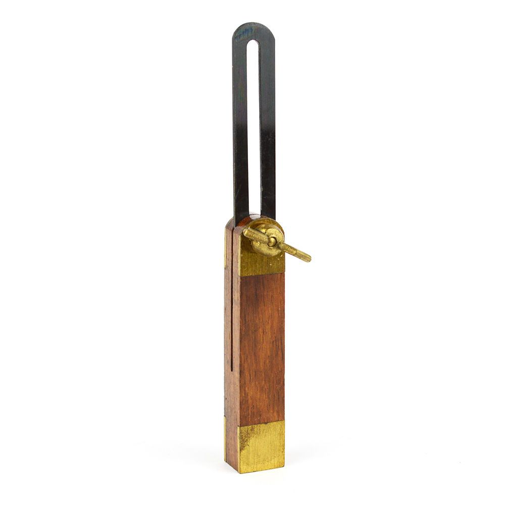 Mini Rosewood Sliding T-Bevel Square - tool