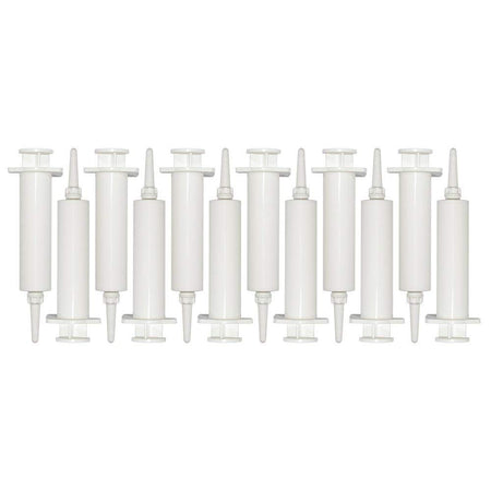 12 Pack of Glue Injector Syringes - tool