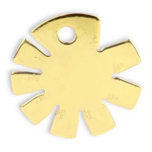 Angle Checker For Planer Blade - tool