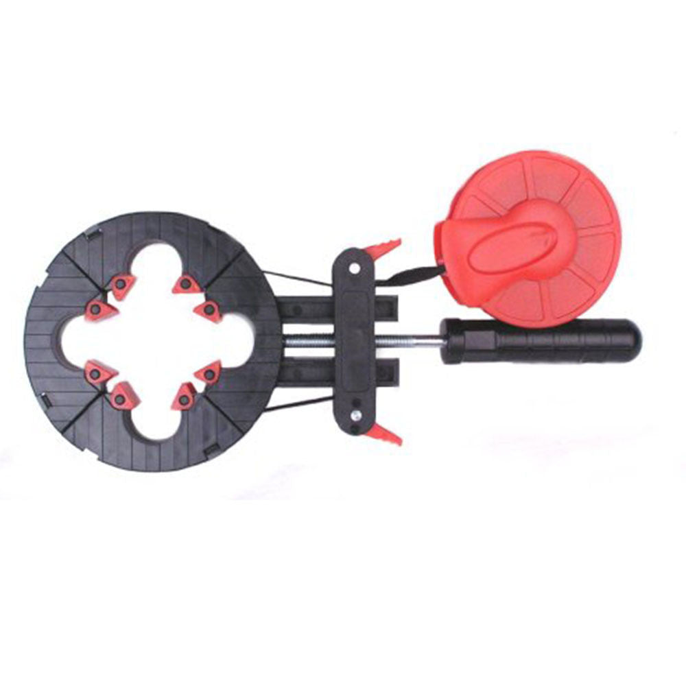 Multi Angle Nylon Band Belt Clamp - tool