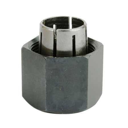 1/4" Replacement Collet for Dewalt Bosch and Hitachi Routers - tool