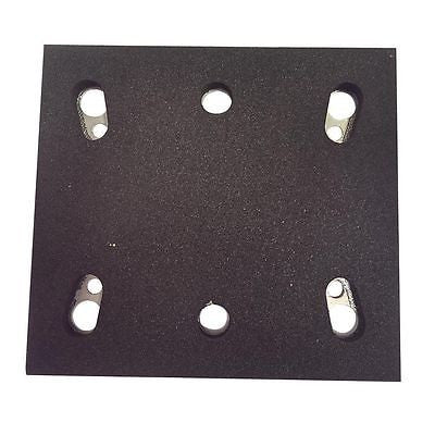 Replacement Square Sander Sanding Pad for Makita Bo4556 Pad Sander 1/4 Sheet - tool