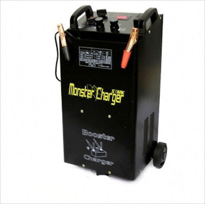 Rolling Car Battery Jumper - tool