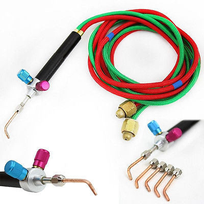 Jeweler's Mini Welding Brazing Torch Set - tool