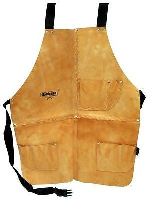 Leather Blacksmith Apron - tool