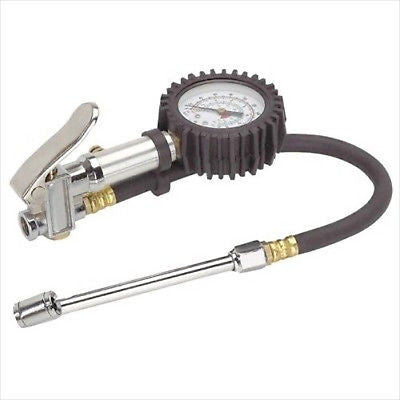 Tire Pressure Gauge for Air Compressor Hose - tool