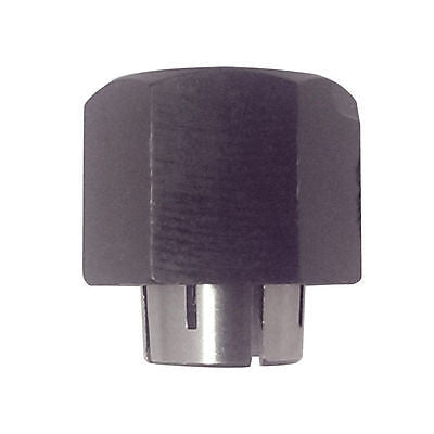 Replacement 1/2" Collet and Locknut for Hitachi Router - tool