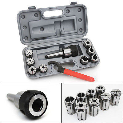 Quick Change Collet Tool Set - tool