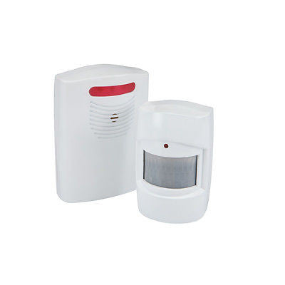 Wireless Outdoor Alert Motion Activated Swimming Pool Alarm Chime - tool