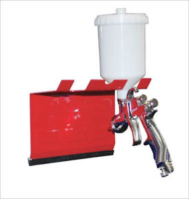 Magnetic Spray Gun Holder - tool