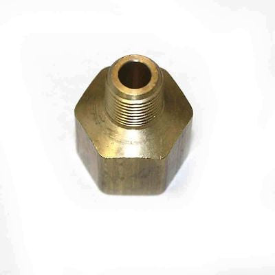 1/4" NPT x to 1/8" NPT Pipe Thread Bushing Adaptor - tool