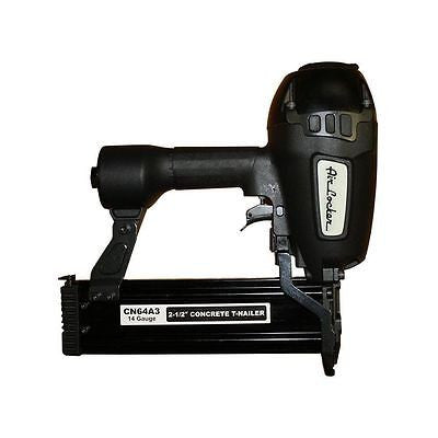 T Type Nail Gun for Plywood to Concrete - tool