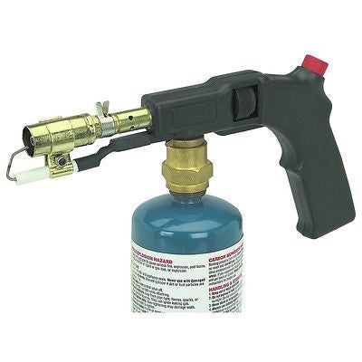 Electric Start Push Start Starter Button Propane Torch - tool