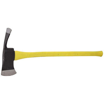 Pulaski Forest Fire Garden Gardening Hatchet Pick Axe Hand Firefighting Tool - tool