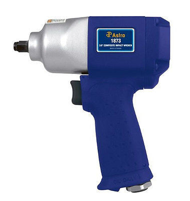 3/8" Drive Air Powered Impact Wrench - tool