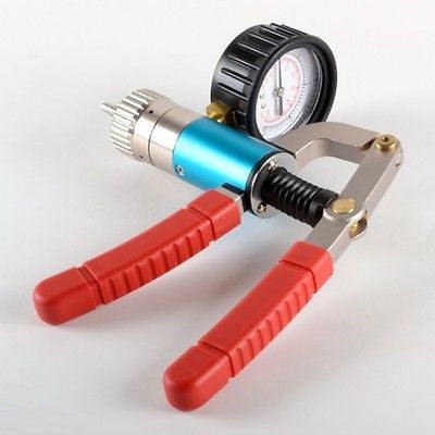 Auto Brake Bleeder Bleeding Tool Kit Vacuum Pump Vacumm Test Tester Kit Testing - tool