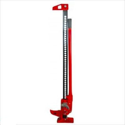 48" High Lift Farmer's Long Hand Jack Tractor Truck Post Pole Lifting Tool - tool