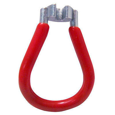 Red Bicycle Spoke Wrench Tool 0.130" Vigor Sports for Bike Repair Bent Wheel - tool