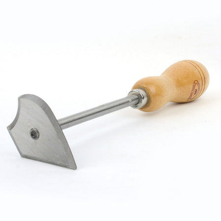 Wood Spokeshave Odd Shape Wood Scraper - tool