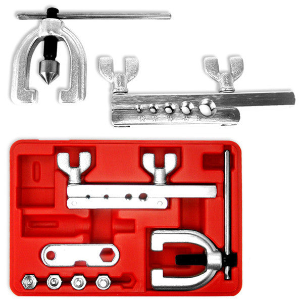 Metric Bubble Flaring Tool Kit - tool