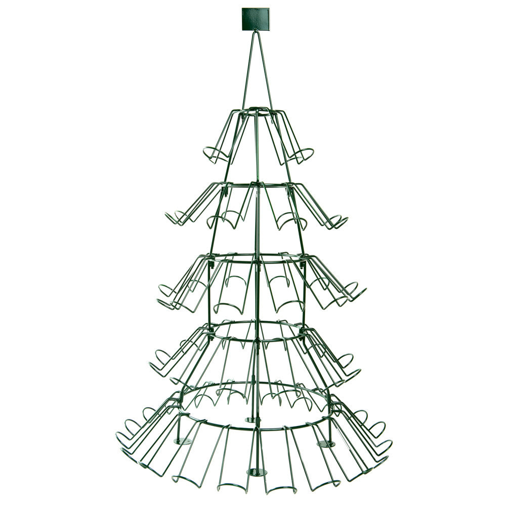 Wine Bottle Christmas Tree - tool