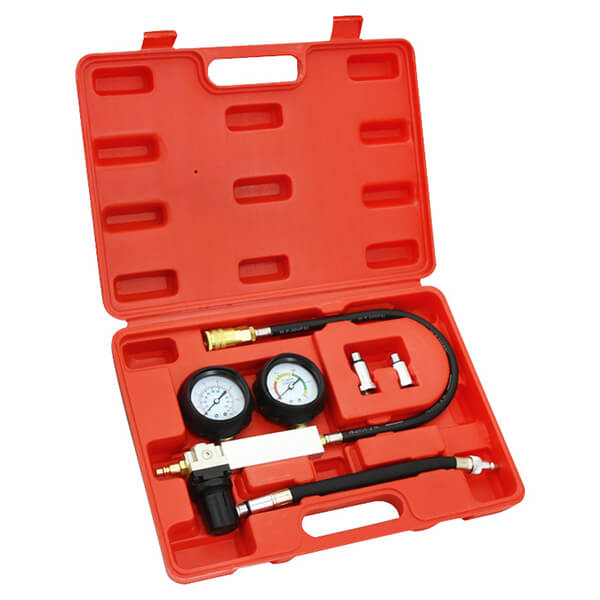 Auto Engine Cylinder Head Leak Compresson Detector Kit - tool