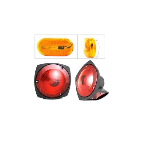 Replacement Trailer Light Kit - tool