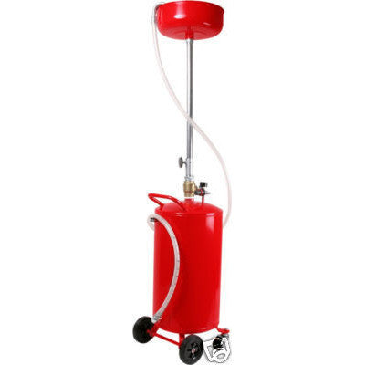 Portable Auto Car Waste Motor Oil Removal Storage Tank - tool