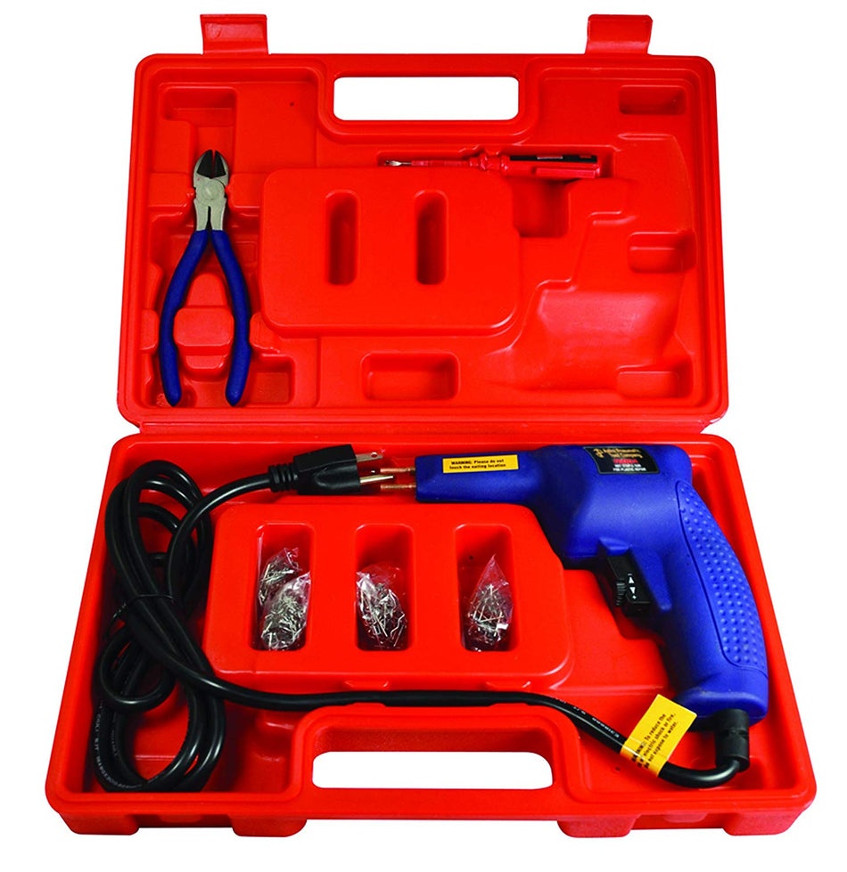 Hot Staple Gun Plastic Repairing Tool - tool