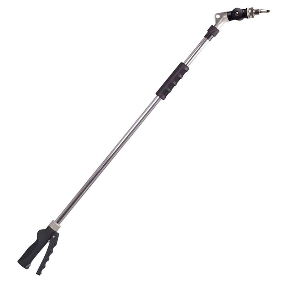 Long Telescopic 66 Inch Water Gutter Cleaner Sprayer