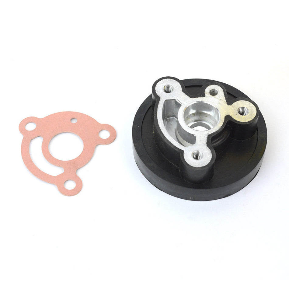 Replacement Aluminum Head Cap and Gasket Set for HItachi NR83A Nail Gun - tool