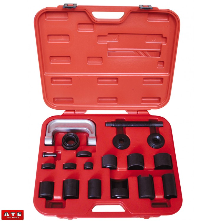 Deluxe Heavy Duty Ball Joint Service Tool Set - tool