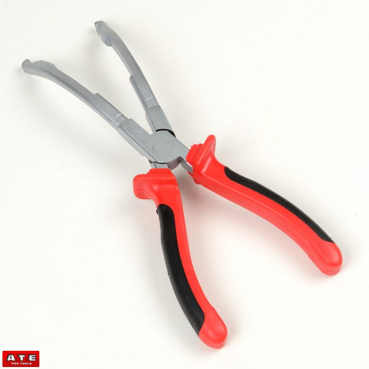 Angled Glow Plug Removing Pliers - tool