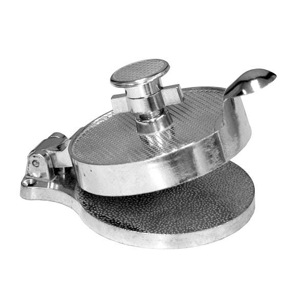 Hamburger Press, Aluminum - tool