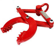 Pallet Puller Gripper Attachment - tool