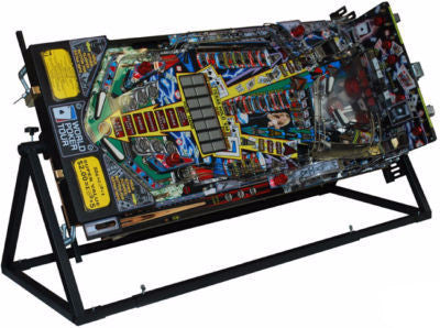 Pinball Repair Playfield Rotisserie - tool