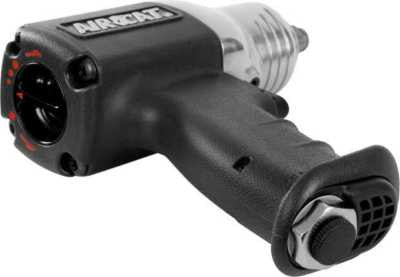 Aircat 1/2" Drive Mini Composite Air Cat Impact Wrench - tool